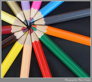 18th Jul 2014 - Coloured Pencils