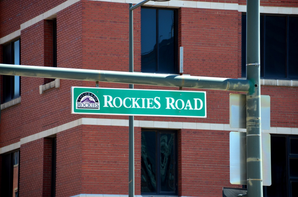 Rockies Road by mariaostrowski