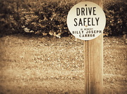 17th Jul 2014 - DRIVE safely