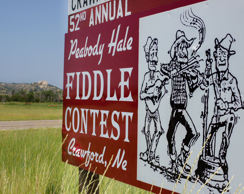 Fiddle Contest by aecasey