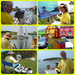 Lunenburg's Annual "Paint Sea on Site" by Weezilou