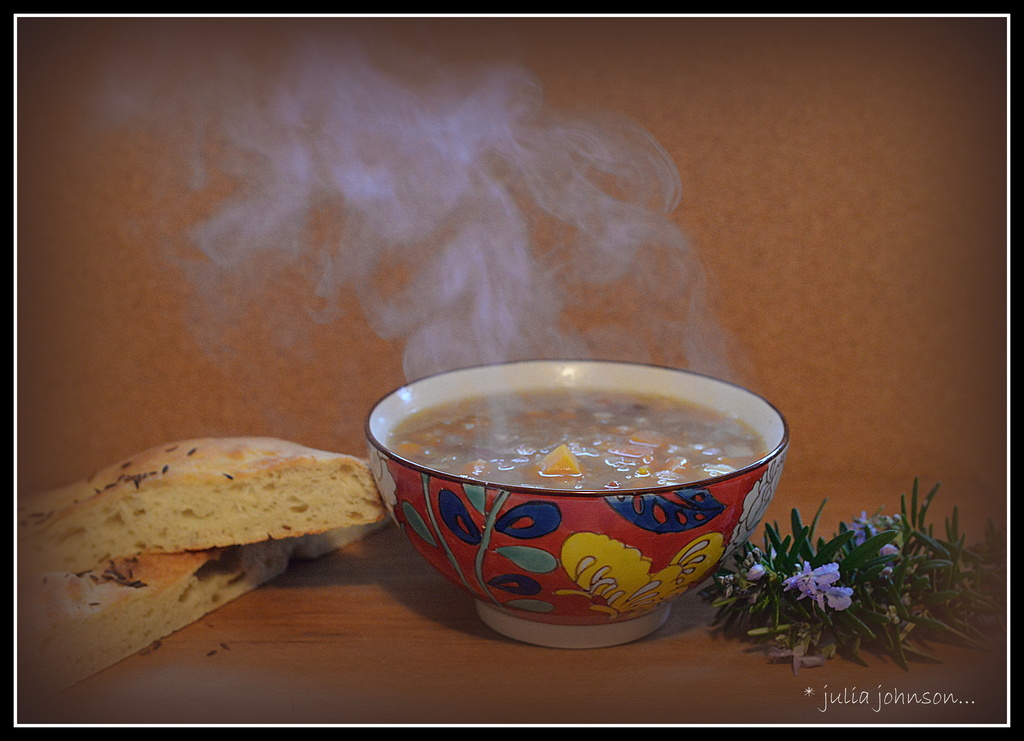 Soup Time... by julzmaioro