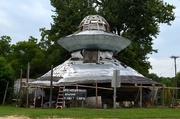 20th Jul 2014 - UFO Welcome Center, Bowman, SC