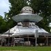 UFO Welcome Center, Bowman, SC by congaree