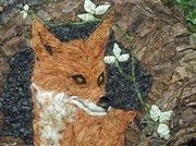 19th Jul 2014 - A well dressed fox