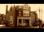 13th Oct 2010 - H is for Hyde Park Picture House