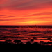 Sunset over Morecambe Bay by busylady