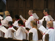 20th Jul 2014 - Cathedral choirs