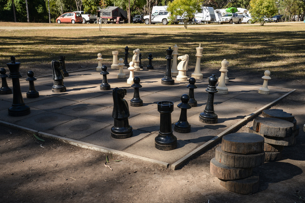 Chess  by jeneurell