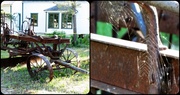 16th Jul 2014 - Rust Heap and Detail
