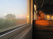 16th Jul 2014 -  train