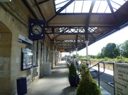 21st Jul 2014 - Malton Train Station