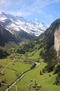 20th May 2014 - lauterbrunnen, Switzerland