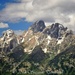 The Grand Tetons, Wyoming by stownsend