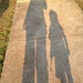 Mommy and Adalyn shadows  by mdoelger