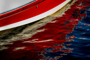 21st Jul 2014 - Boat and Reflection in the Water
