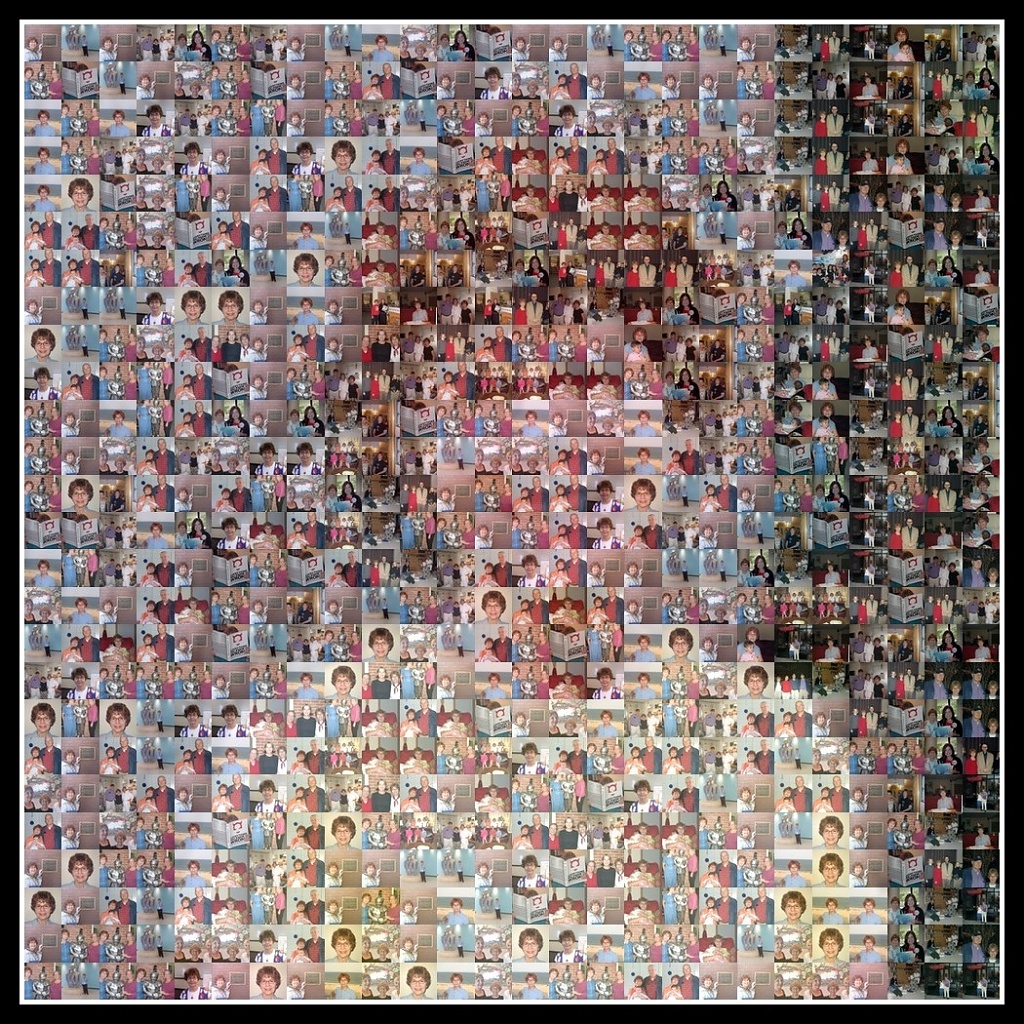 Mosaic Me by allie912