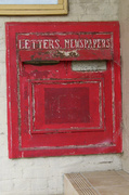 22nd Jul 2014 - Letters and Newspapers