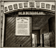22nd Jul 2014 - Entrance to Old Dubbo Gaol