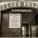 Entrance to Old Dubbo Gaol by annied