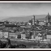 Florence in B&W by gosia