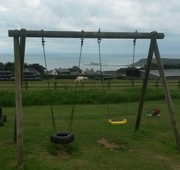 20th Jul 2014 - Swing With a View