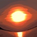 Fisheye Sunset by juliedduncan