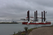 22nd Jul 2014 - Entrance of the Port of Vlissingen