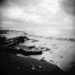 Rocks and tide by peterdegraaff