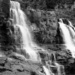 Gooseberry Falls Monochrome II by tosee