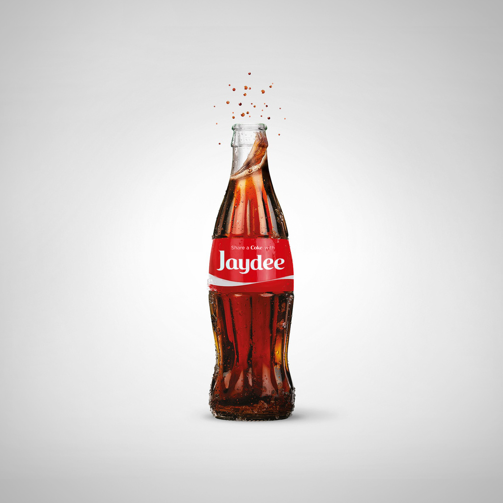 Share A Coke  by gavincci