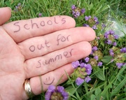 23rd Jul 2014 - Schools Out