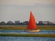 12th Jul 2014 - Red Sails In the Sunset