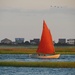 Red Sails In the Sunset by grammyn