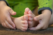 23rd Jul 2014 - Fingers and Toes