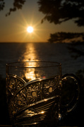 23rd Jul 2014 - Drink in the Sunset
