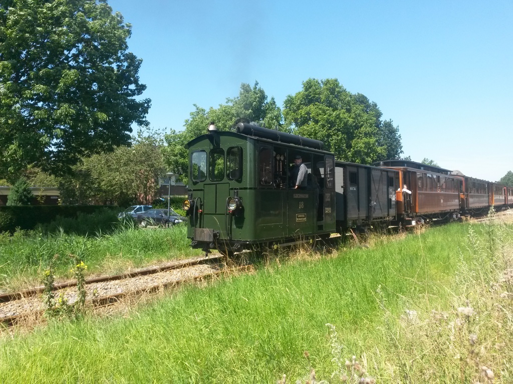Zwaag - De Oude Veiling by train365