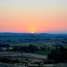 Sunrise in Wyoming by stownsend