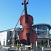 biggest fiddle by mjmaven