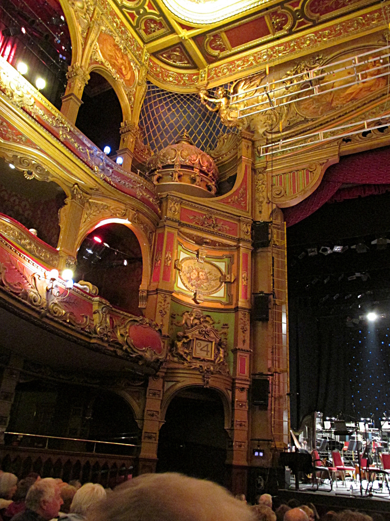 Hackney Empire by shannejw
