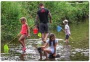 25th Jul 2014 - Messing about in the river......