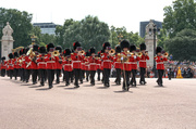 25th Jul 2014 - Changing of the Guard 2
