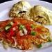 Crab Eggs Benedict with Hash Browns by soboy5