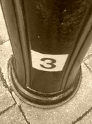 24th Jul 2014 - Lucky Number Three