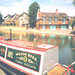 Wilson Bros on River Cam by sarahabrahamse