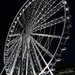 My Brisbane 32 - Wheel of Brisbane at Night by terryliv