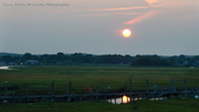 25th Jul 2014 - Marsh sunset