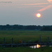 Marsh sunset by mccarth1