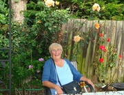 23rd Jul 2014 - My Mum on her 88th birthday