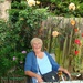 My Mum on her 88th birthday by lellie